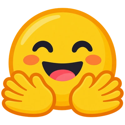Hugging Face logo